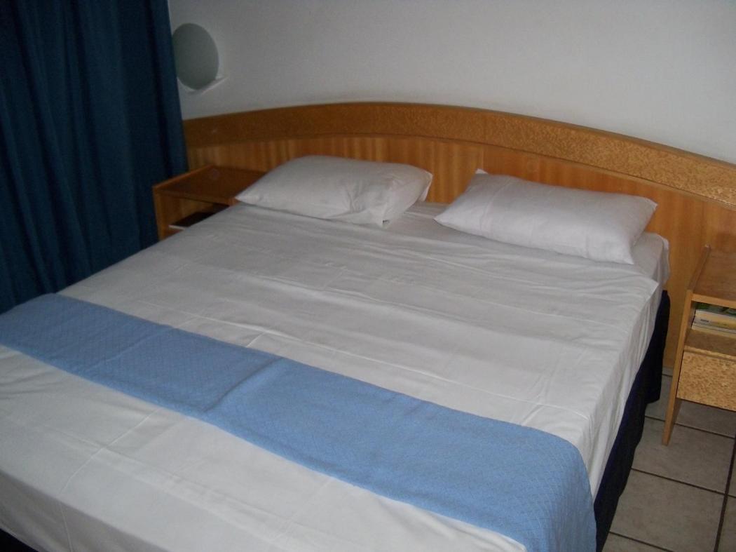 Lindo Flat Com Vista Total Para Mar - Cla1004 Apartment ฟอร์ตาเลซา ภายนอก รูปภาพ