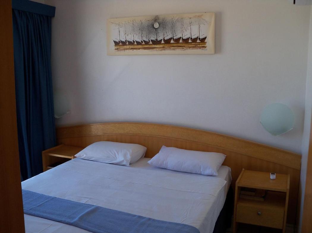 Lindo Flat Com Vista Total Para Mar - Cla1004 Apartment ฟอร์ตาเลซา ภายนอก รูปภาพ